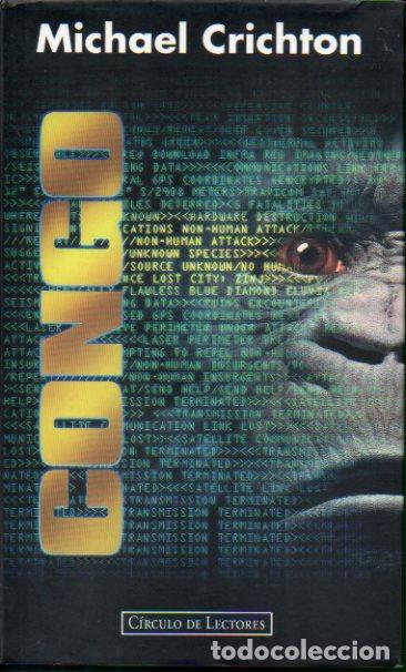 Libros: CONGO. - Foto 1