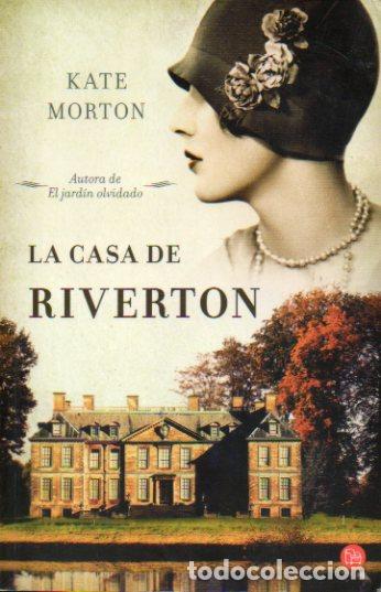 Libros: LA CASA DE RIVERTON. - Foto 1