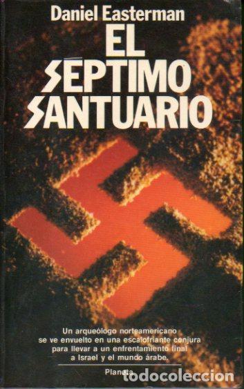 Libros: EL S&Eacute;PTIMO SANTUARIO. - Foto 1