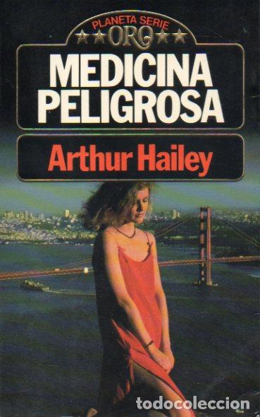 Libros: MEDICINA PELIGROSA. - Foto 1