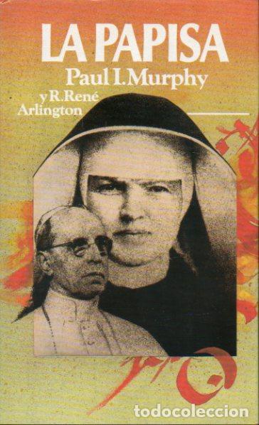 Libros: LA PAPISA. - Foto 1
