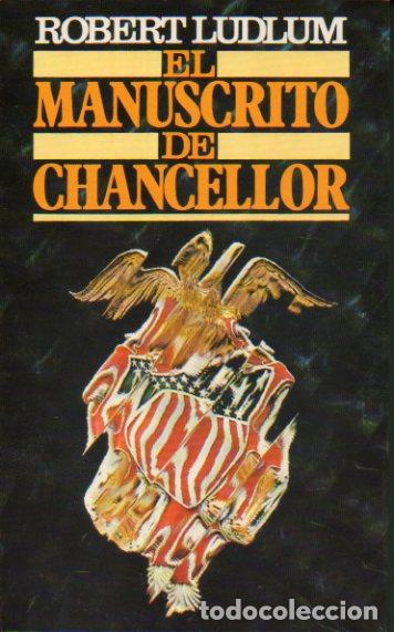Libros: EL MANUSCRITO DE CHANCELLOR. - Foto 1