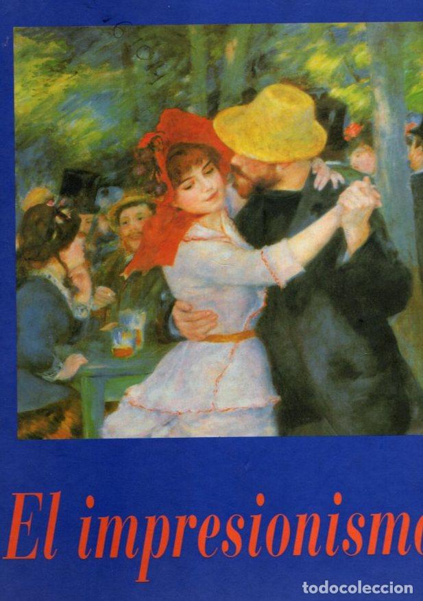 Libros: El Impresionismo. 2 volumenes - NO CONSTA AUTOR - Foto 1