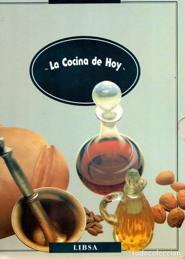 Libros: La nueva cocina. 5 Vols - Mart&iacute;nez Llopis, Manuel - Foto 1