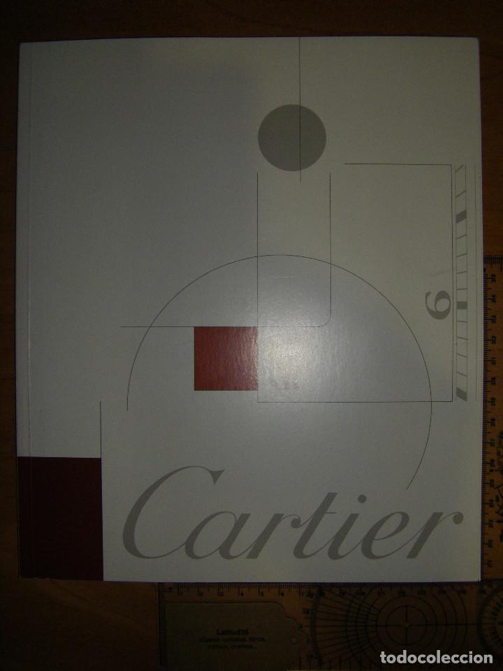 Libros: Cat&aacute;logo Cartier - Foto 1