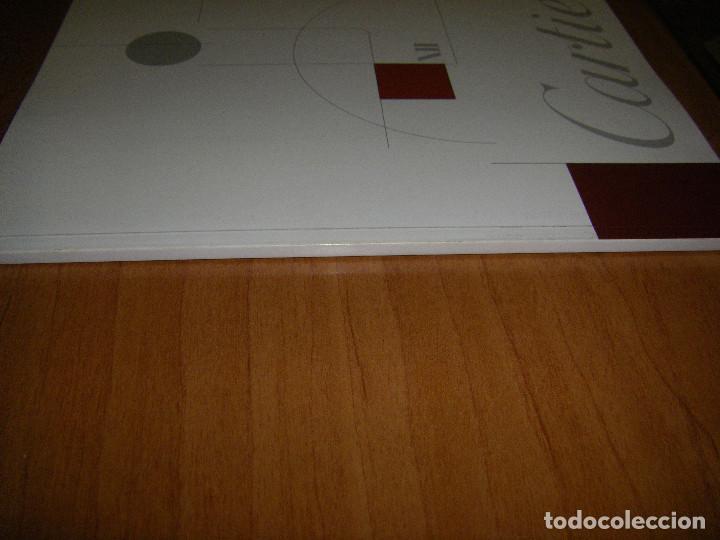 Libros: Cat&aacute;logo Cartier - Foto 4
