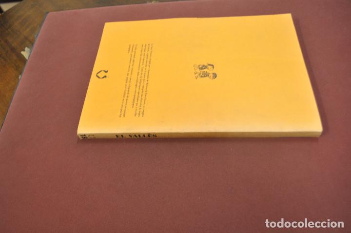 Libros: dossier rosa sensat , el vall&egrave;s - coneixements b&agrave;sics de la comarca del vall&egrave;s - - MPB - Foto 3