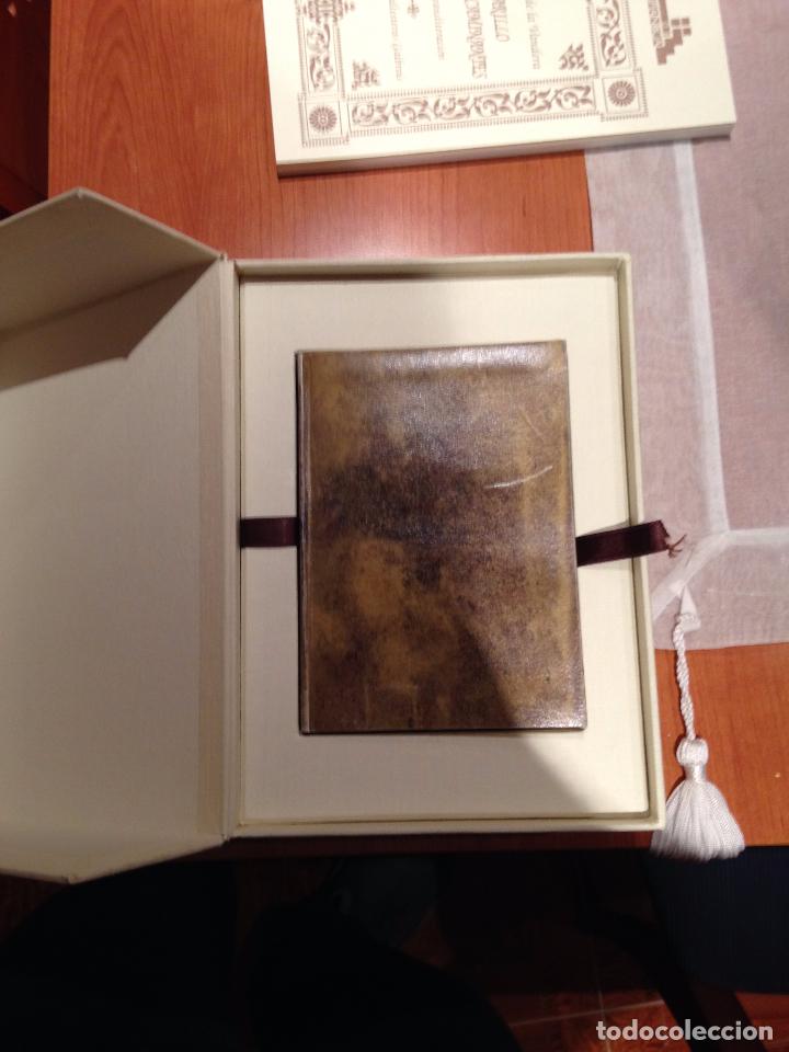 Libros: Facscimil EL LAZARILLO DE CIEGOS Y CAMINANTES - Foto 3