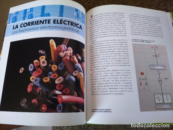 Libros: DE LA LAMPARA A LA COMPUTADORA -- XABIER DURAN - EDIBOOK - 1993 -- - Foto 2