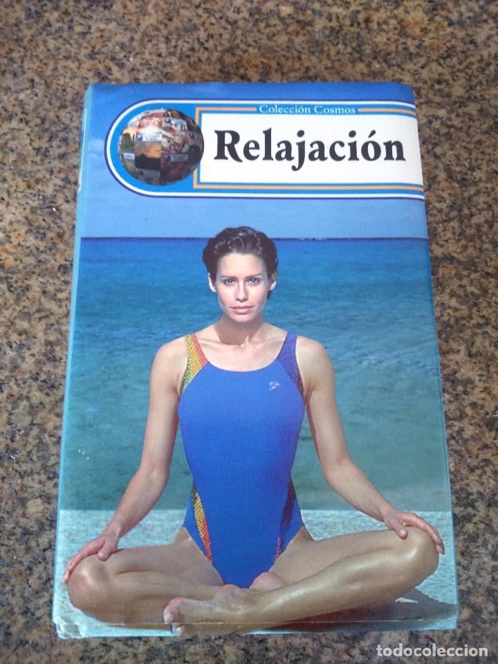 Libros: RELAJACION -- P. AGUSTIN - EDIMAT 1998 -- - Foto 1