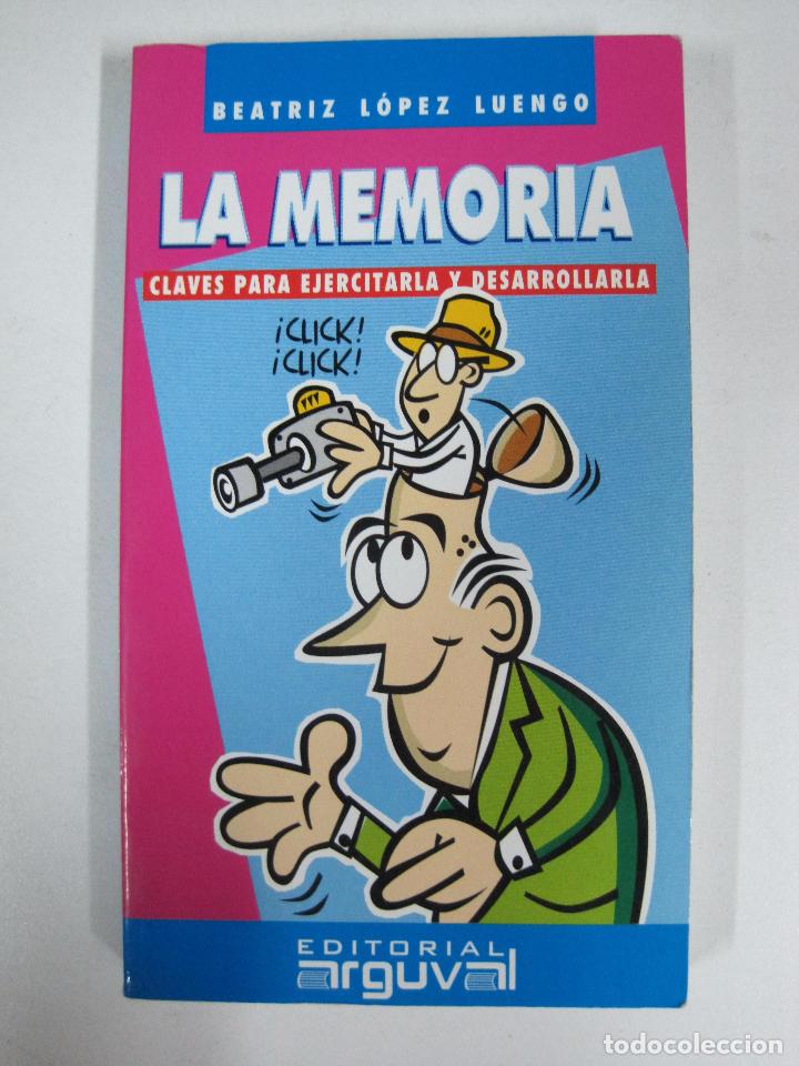 Libros: La Memoria / L&oacute;pez Luengo, Beatriz - Foto 1