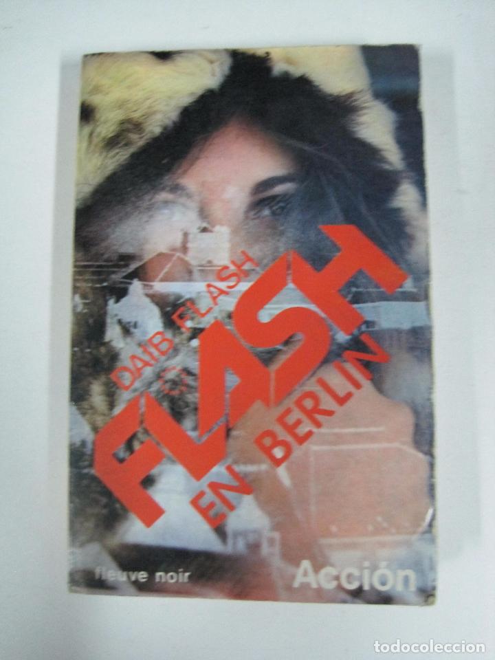 Libros: FLASH EN BERLIN / David Flash - Foto 1