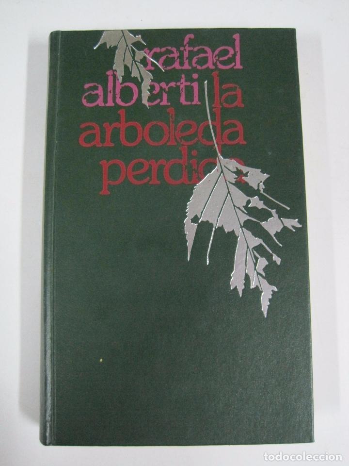 Libros: La arboleda perdida / Rafael Alberti - Foto 1