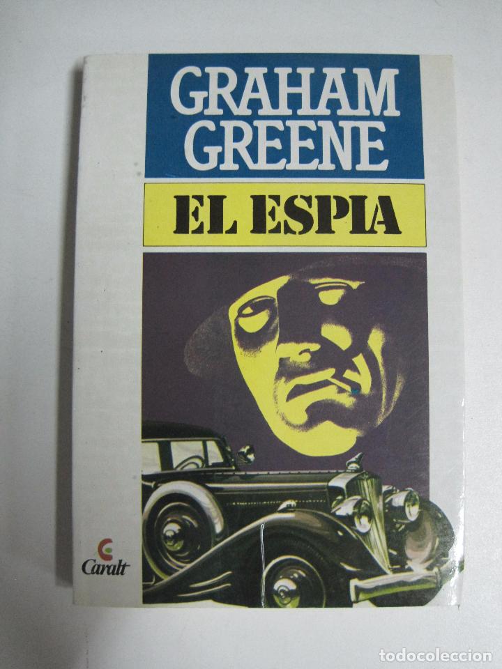 Libros: El espia / Graham Greene - Foto 1