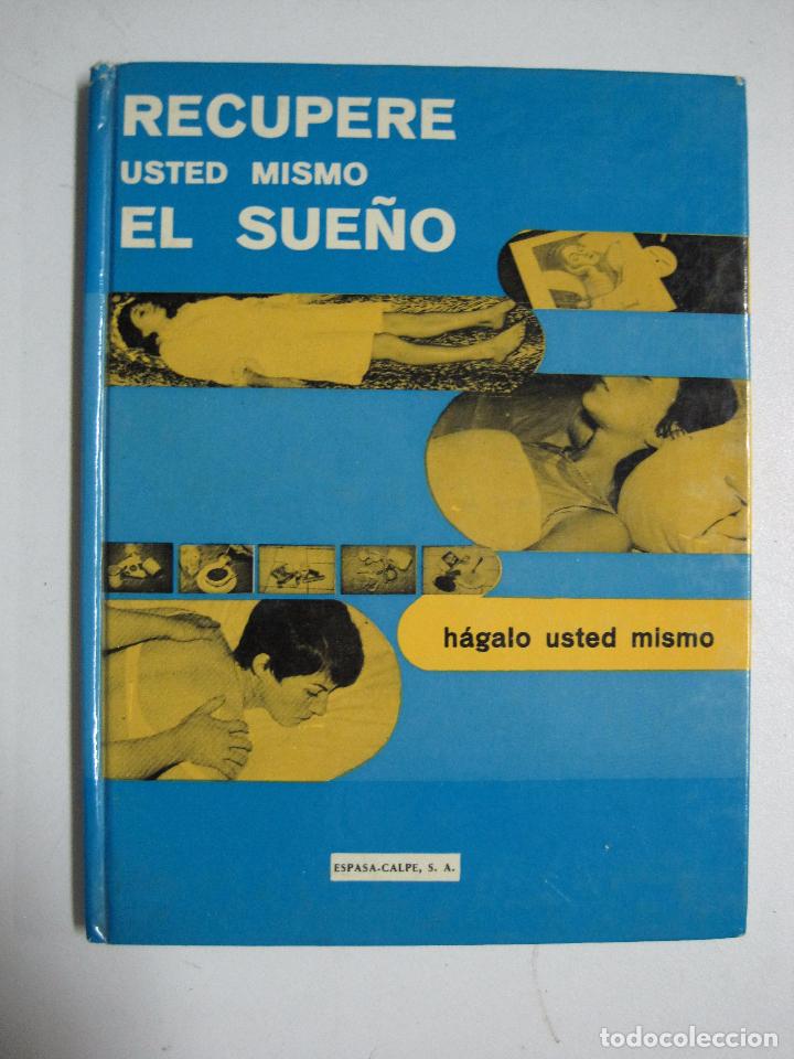 Libros: Recupere usted mismo el sue&ntilde;o / Pierre Auguste - Foto 1
