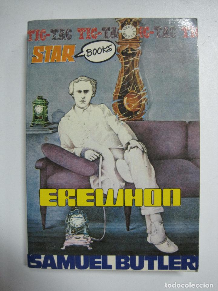 Libros: Erewthon  / Samuel Butler - Foto 1