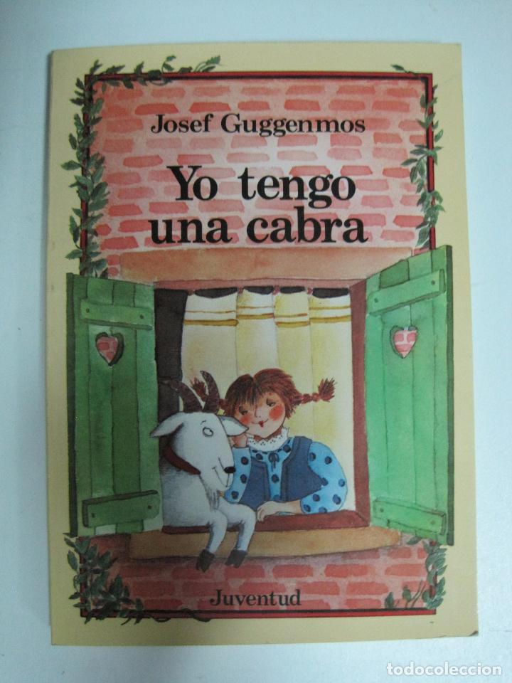 Libros: Yo tengo una cabra / Josef Guggenmos - Foto 1