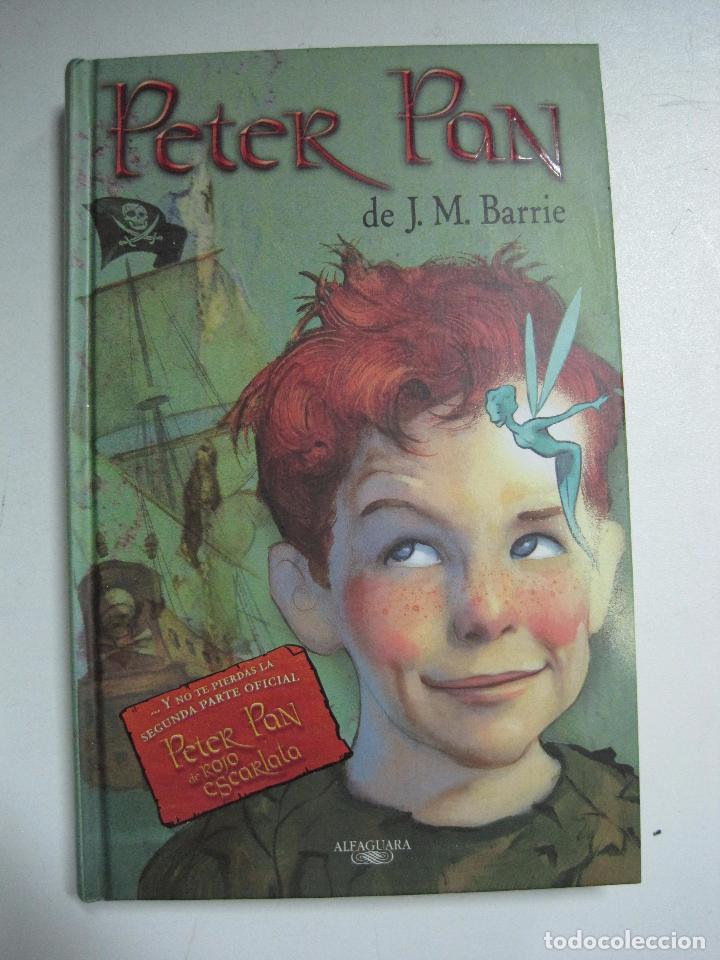 Libros: Peter Pan / J. M. Barrie - Foto 1