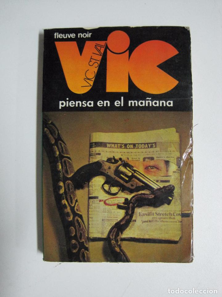 Libros: Vic piensa en el ma&ntilde;ana / VV.AA. - Foto 1