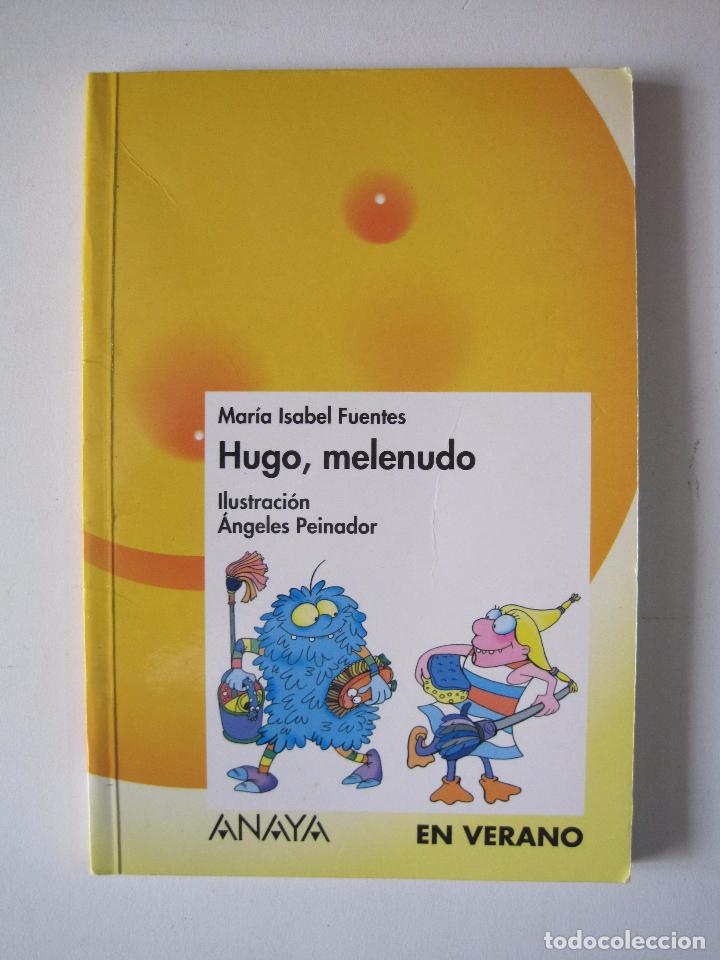 Libros: Hugo, melenudo / Mar&iacute;a Isabel Fuentes - Foto 1