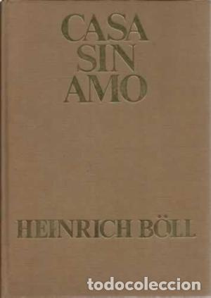 Libros: CASA SIN AMO - B&ouml;ll,Heinrich - Foto 1