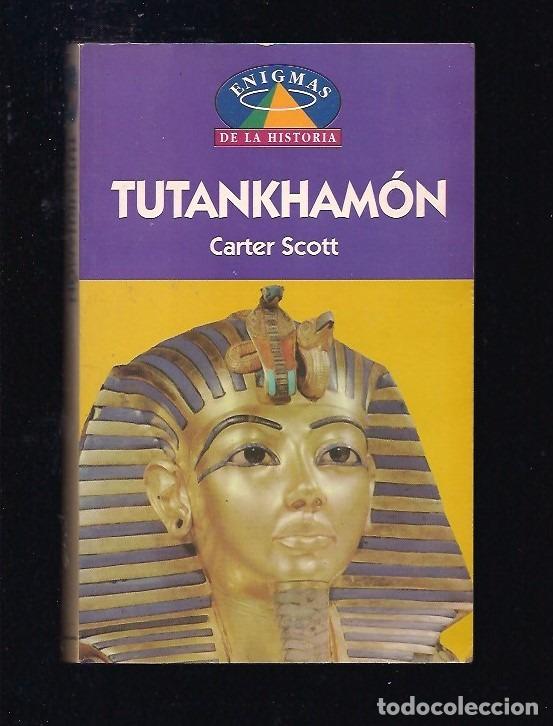 Libros: TUTANKHAMON - SCOTT, CARTER - Foto 3