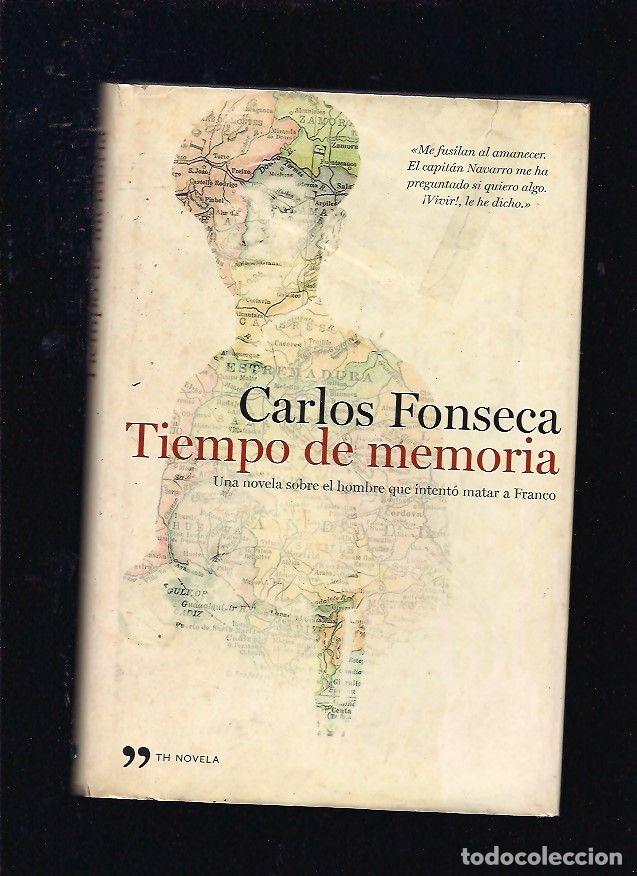 Libros: TIEMPO DE MEMORIA - FONSECA, CARLOS - Foto 3