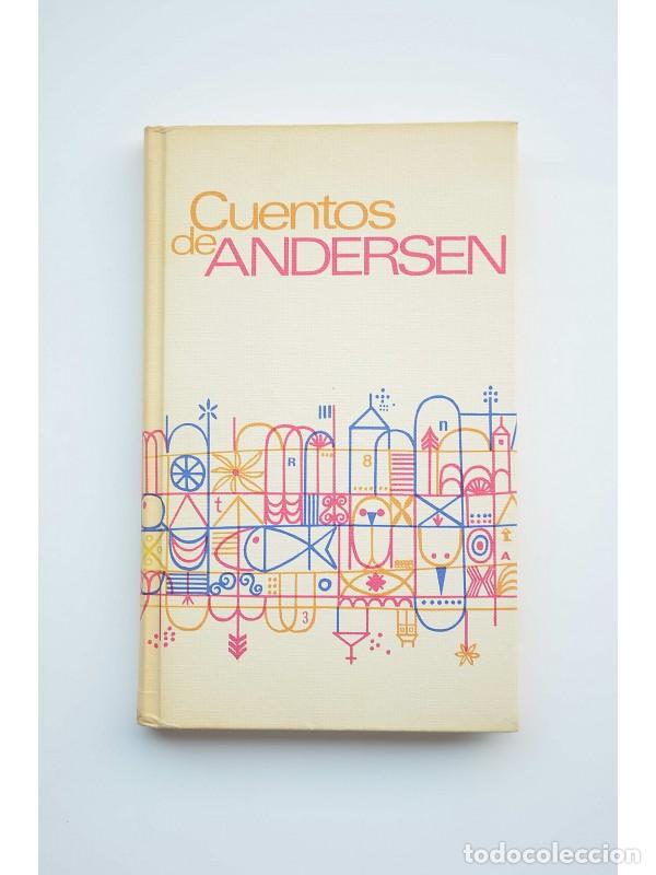 Libros: Cuentos de Andersen - ANDERSE, Hans Christian - Foto 1