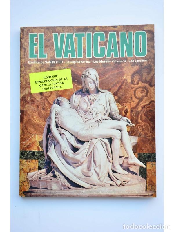 Libros: El Vaticano - AUTORES VARIOS - Foto 1