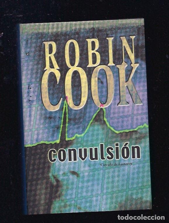 Libros: CONVULSION - COOK, ROBIN - Foto 4