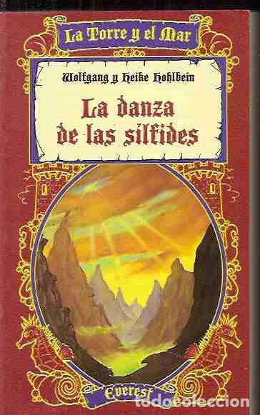 Libros: DANZA DE LAS SILFIDES - LA - HOHLBEIN, WOLFGANG Y HEIKE - Foto 2