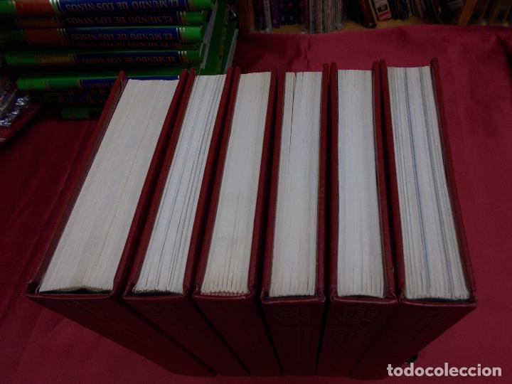 Libros: CURSO DE ORIENTACI&Oacute;N MATERNA. 6 TOMOS. EDICIONES NAUTA. 1984. - Foto 2