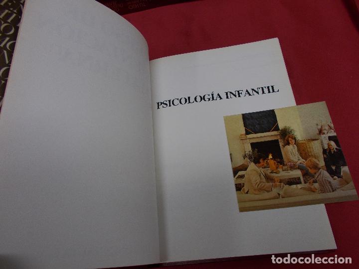 Libros: CURSO DE ORIENTACI&Oacute;N MATERNA. 6 TOMOS. EDICIONES NAUTA. 1984. - Foto 9
