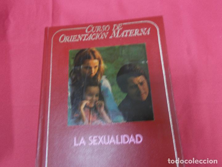 Libros: CURSO DE ORIENTACI&Oacute;N MATERNA. 6 TOMOS. EDICIONES NAUTA. 1984. - Foto 14
