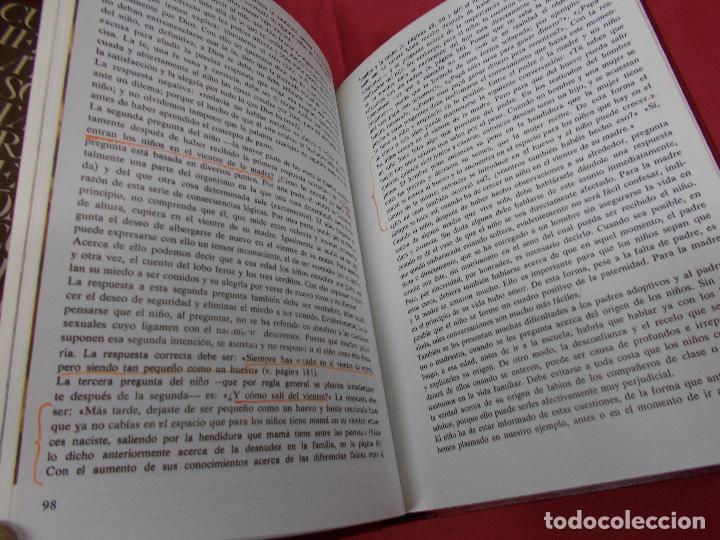 Libros: CURSO DE ORIENTACI&Oacute;N MATERNA. 6 TOMOS. EDICIONES NAUTA. 1984. - Foto 15