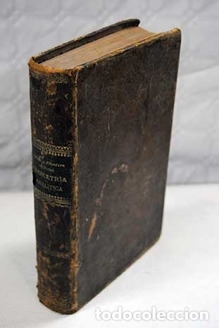 Libros: Elementos de geometr&iacute;a analitica.- Sonnet, Hippolyte - Foto 1