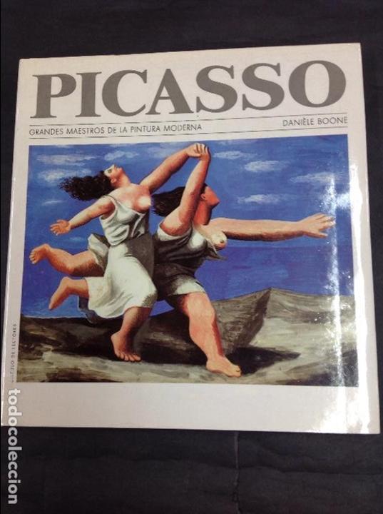 Libros: picasso - Foto 1