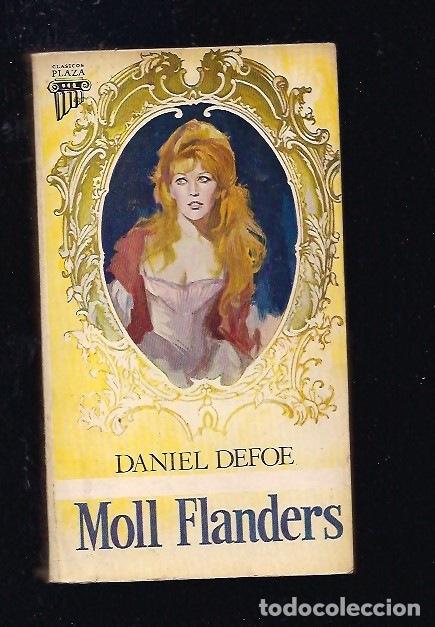 Libros: MOLL FLANDERS - DEFOE, DANIEL - Foto 1