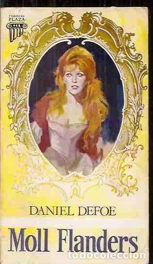 Libros: MOLL FLANDERS - DEFOE, DANIEL - Foto 1