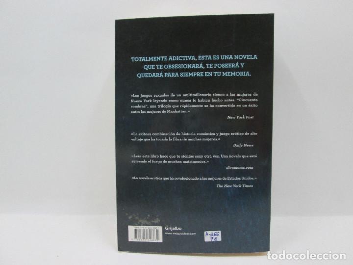 Libros: LIBRO CINCUENTA SOMBRAS DE GREY - E.L.JAMES - Foto 2