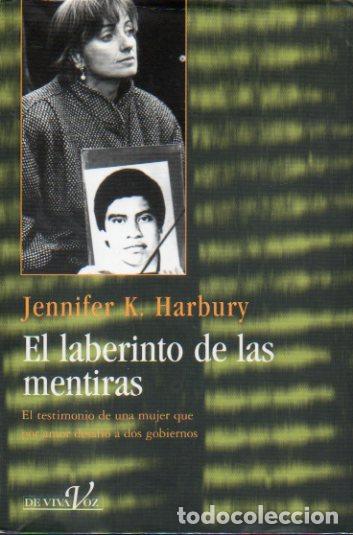 Libri di seconda mano: EL LABERINTO DE LAS MENTIRAS.