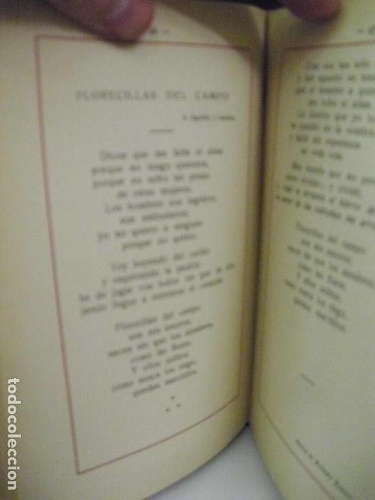 Libros: Ecos de Espa&ntilde;a. Canciones. Dedicatoria-Pr&oacute;logo de Manuel Machado. - Foto 5