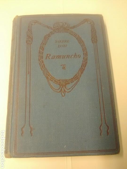 Libros: Ramuncho - Pierre Loti - 1945 - Foto 1