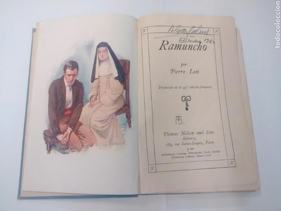 Libros: Ramuncho - Pierre Loti - 1945 - Foto 4