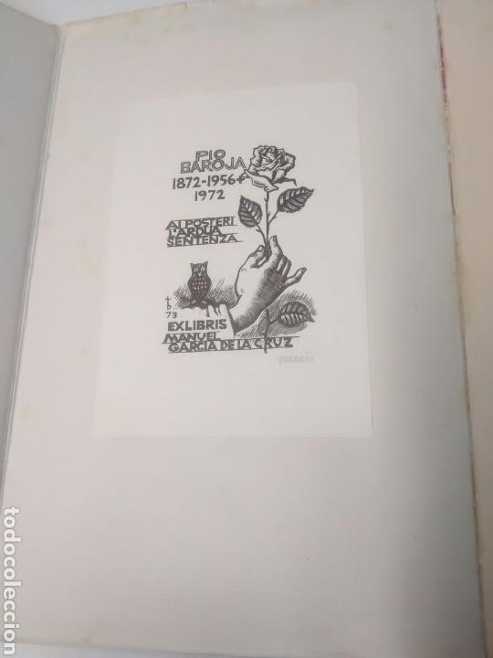 Libros: El secrero de Melibea - Segundo Serrano Poncela - 1959 - Foto 3