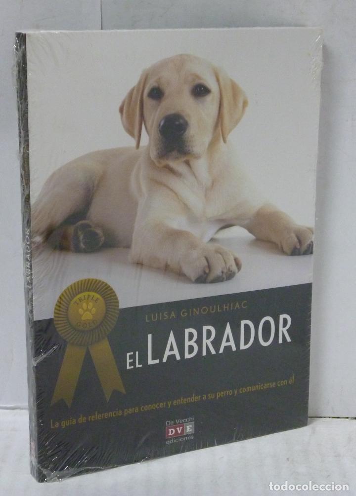 Libros: EL LABRADOR - Ginoulhiac, Luisa - Foto 1