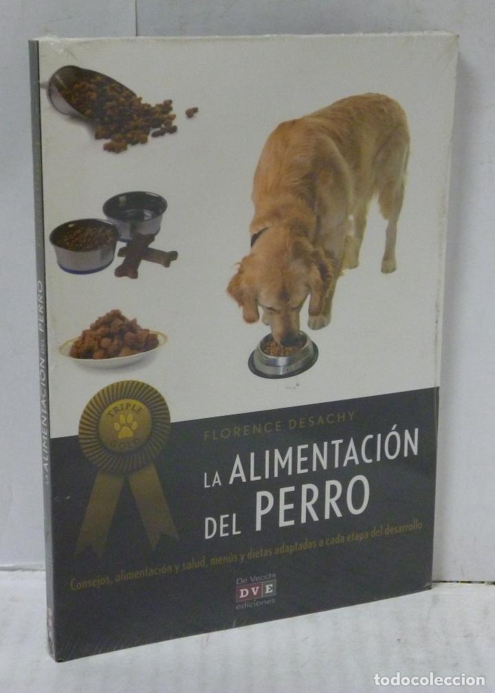 Libros: LA ALIMENTACION DEL PERRO - Desachy, Florence - Foto 1