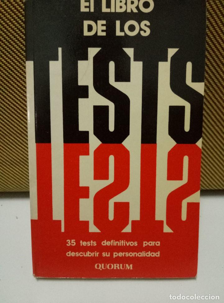 Libros: El libro de los Test - Foto 1