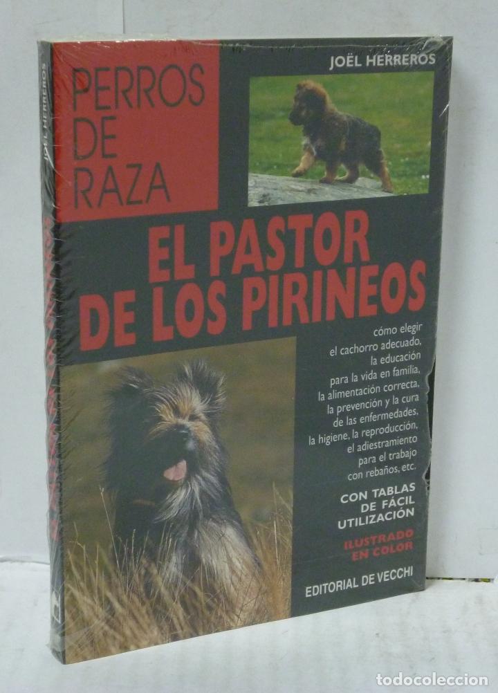 Libros: EL PASTOR DE LOS PIRINEOS - Herreros, Joel - Foto 1