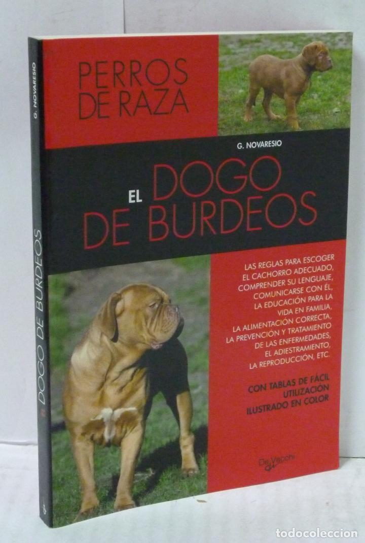 Libros: EL DOGO DE BURDEOS - Novaresio, G. - Foto 1